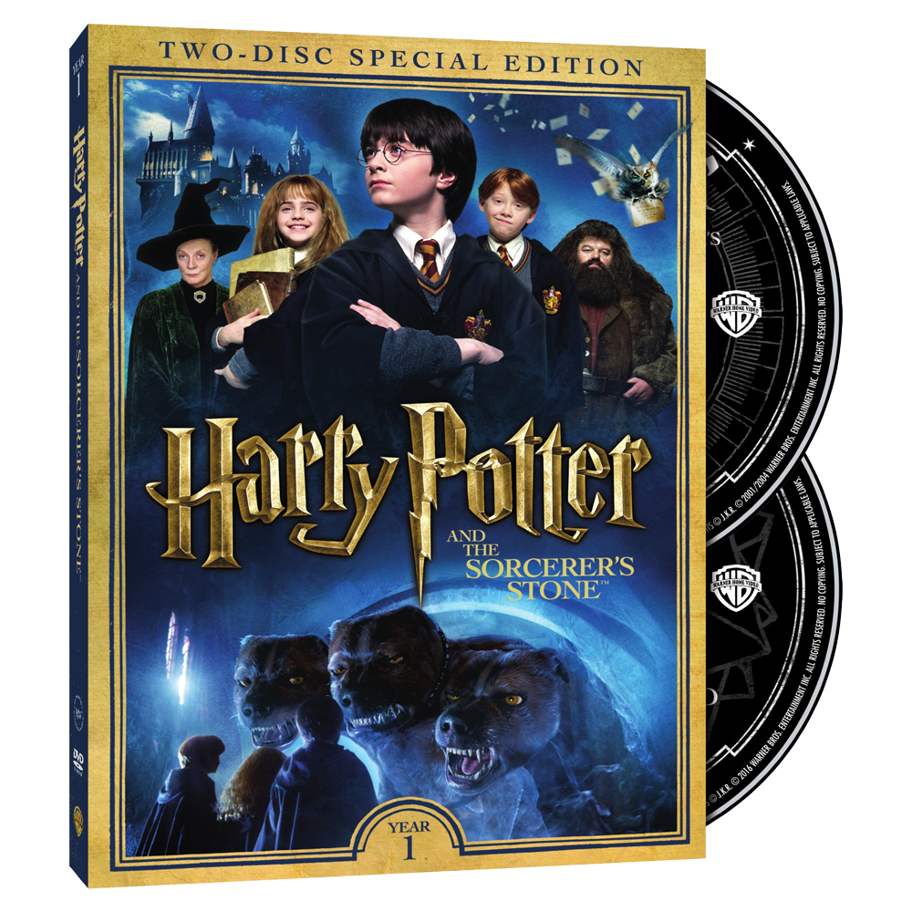 Harry Potter and the Sorcerer's Stone™ (TwoDisc Special Edition